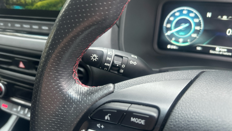 Hyundai Kona 1.0 TGDi 48V MHEV N Line 5dr Petrol Hatchback